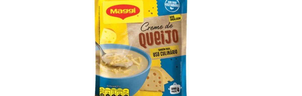 Maggi Creme de Queijo