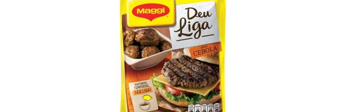 Maggi Deu Liga