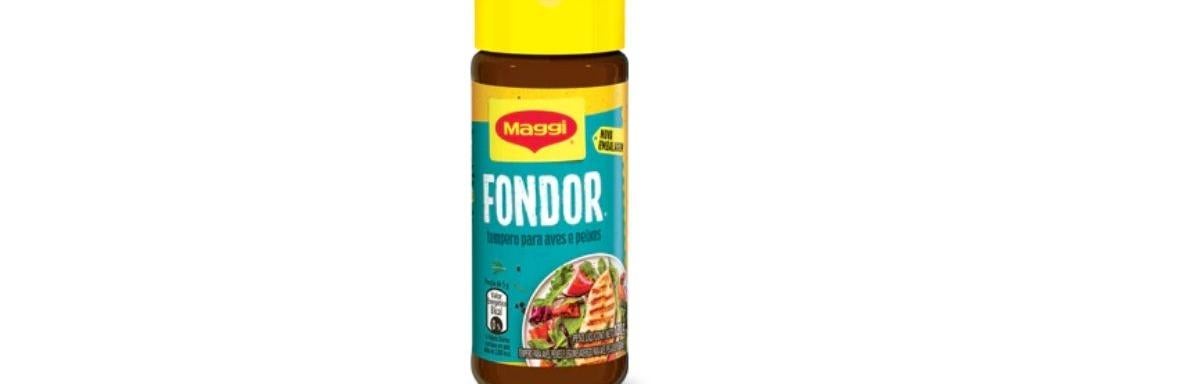 Maggi Fondor: tempero