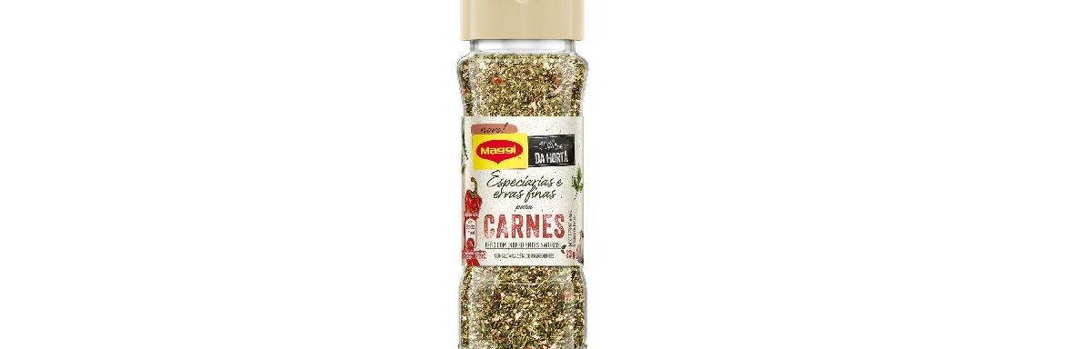 Maggi da Horta Especiarias e Ervas Finas para Carnes