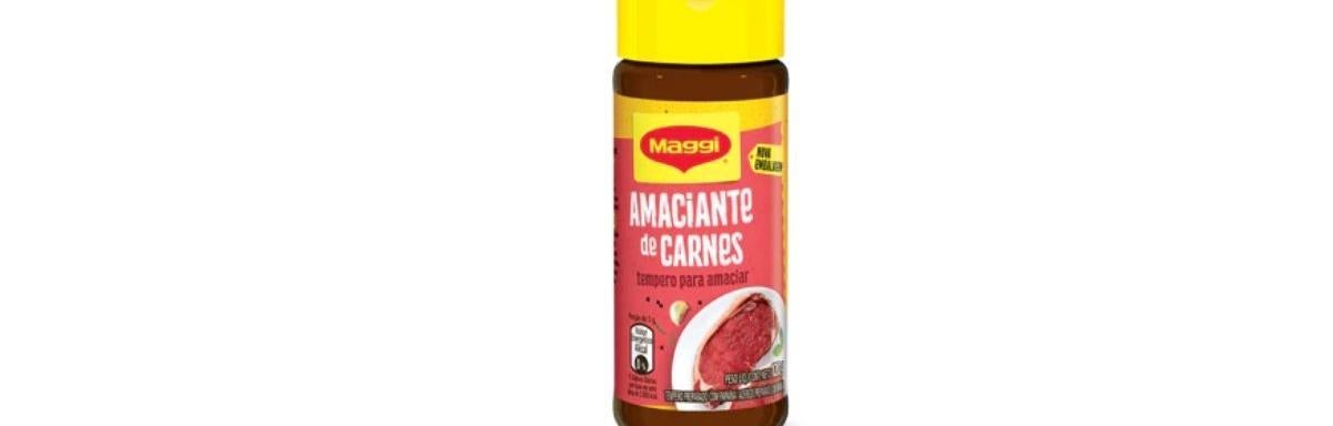 Maggi Tempero Amaciante de Carnes