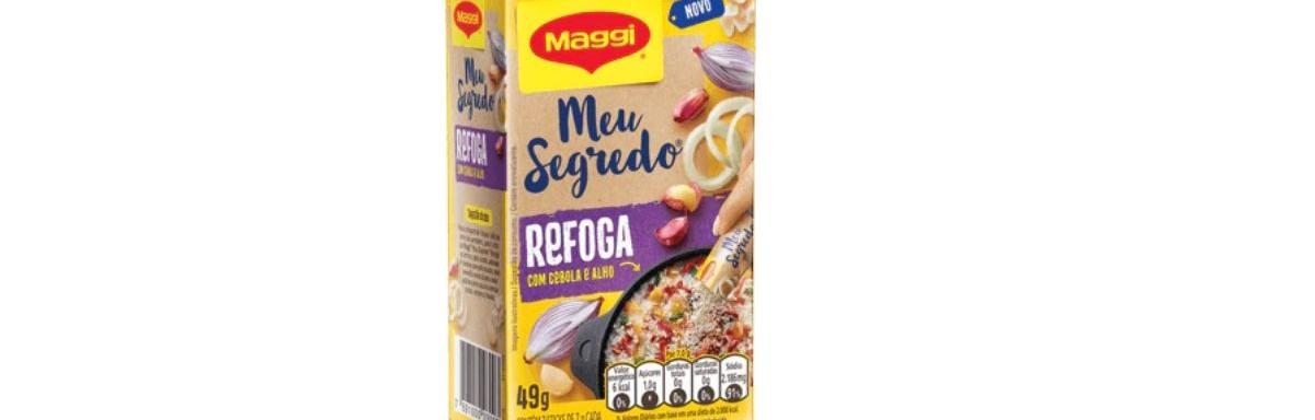 Maggi Tempero Meu Segredo Refoga