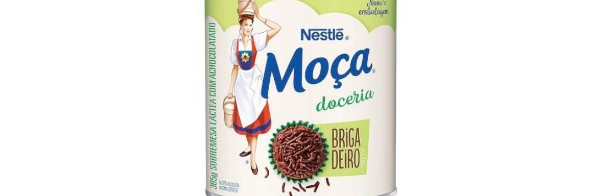 Moça Brigadeiro