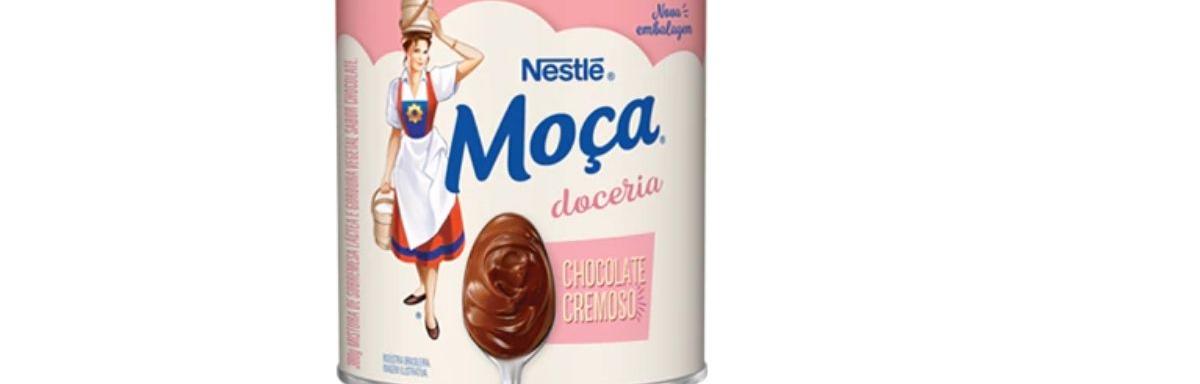 Moça Doceria Chocolate Cremoso