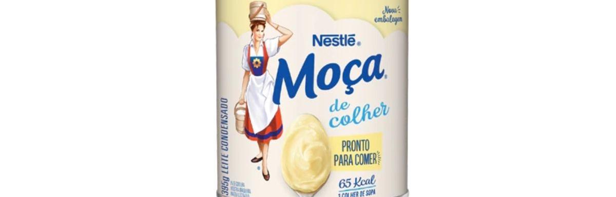 Moça de Colher