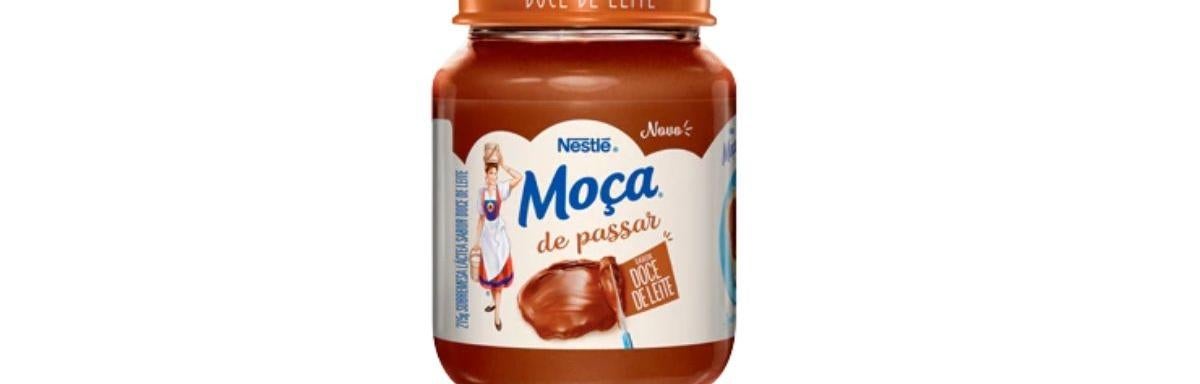 Moça de Passar Doce de Leite | Nestlé 