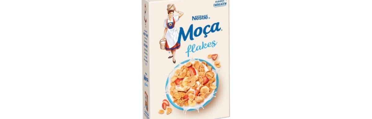 Moça Flakes Cereal Matinal