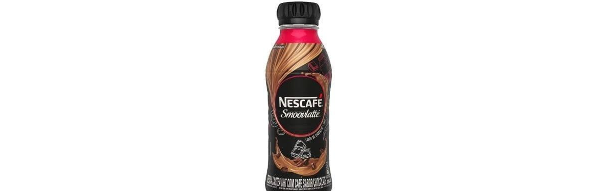 Nescafé Smoovlatté