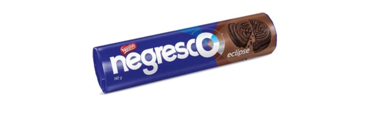 Negresco Biscoito Recheado Eclipse