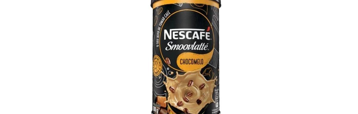 Nescafé Smoovlatté Chocomelo