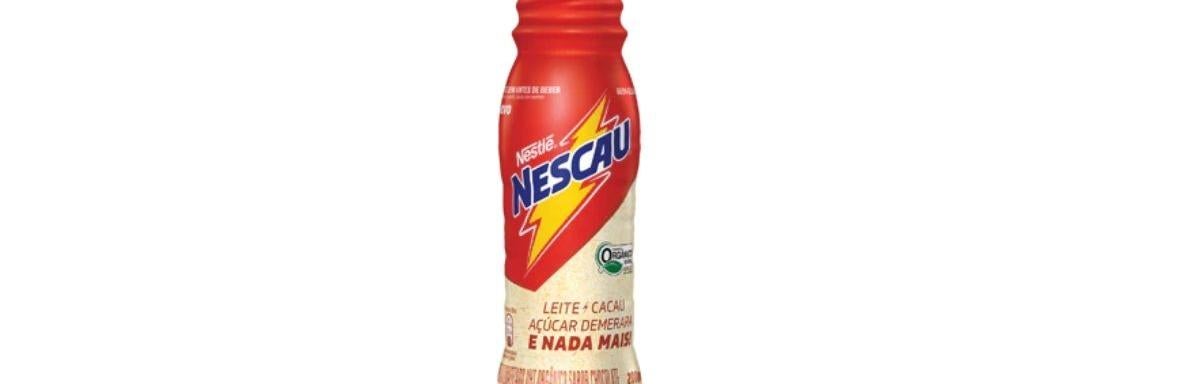 Nescau® Orgânico