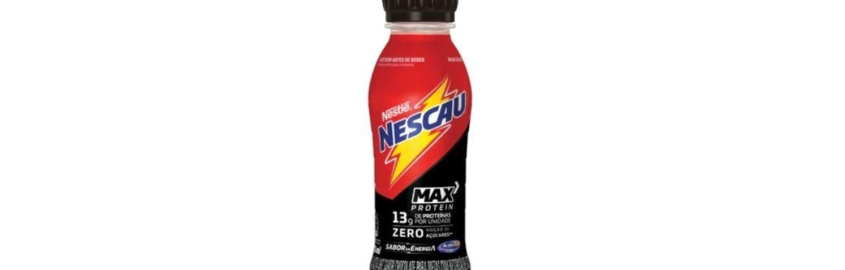 NESCAU® MAX Protein