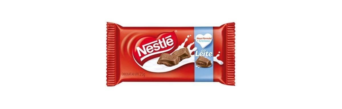 Chocolate Nestlé Classic 25g