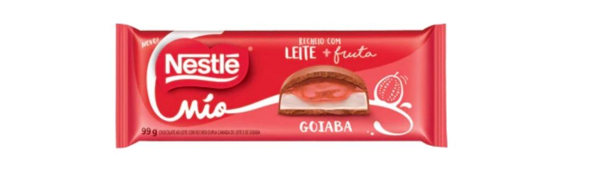 Nestlé Mio Goiaba