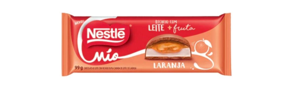 Nestlé Mio Laranja