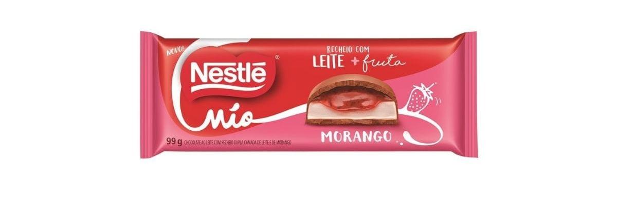 Nestlé Mio Morango