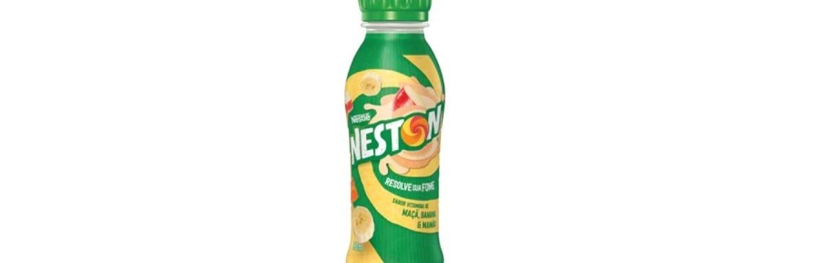 Neston FAST de Maça, Banana e Mamão 280ml