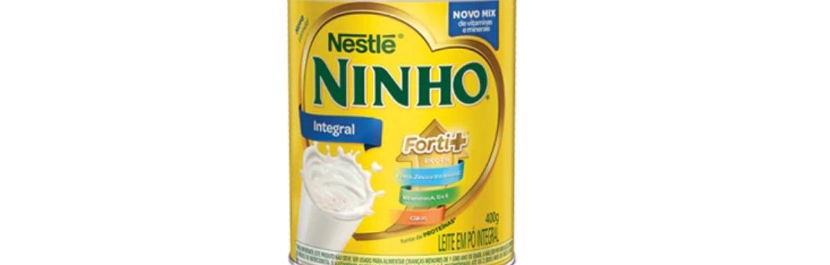 Ninho Forti + Pó Integral