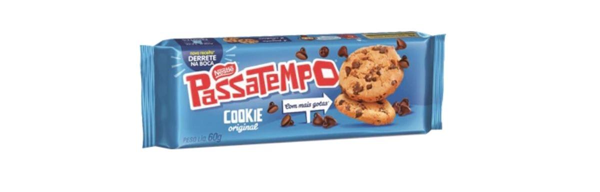 Cookie Passatempo