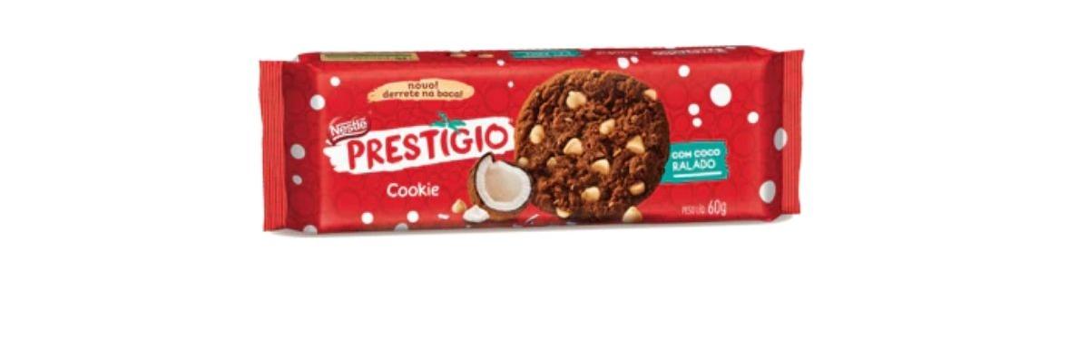 Cookie Prestígio 60g