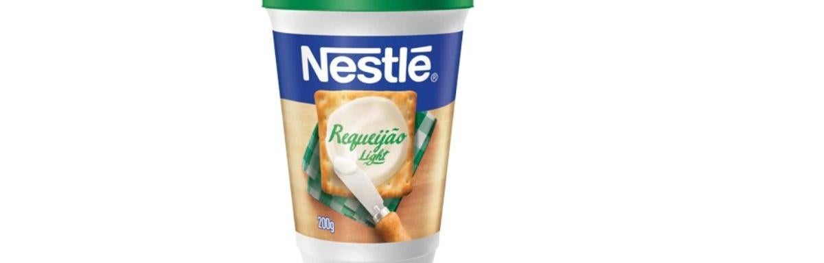 Nestlé Requeijão Cremoso Light 200g