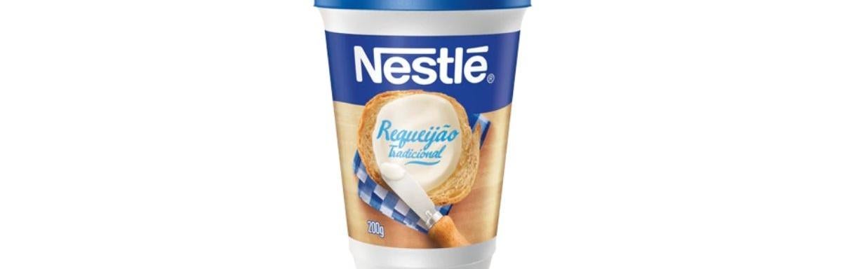 NESTLÉ Requeijão Tradicional Cremoso 200g