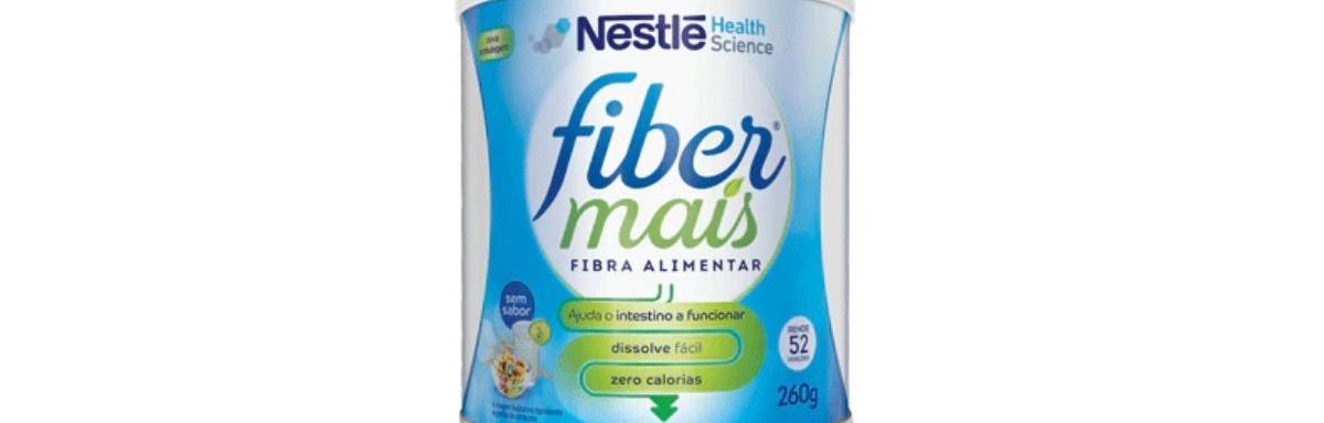 Suplemento de Fibras Fibermais