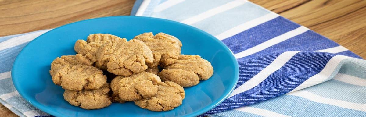 Biscoitinhos de Farinha Láctea