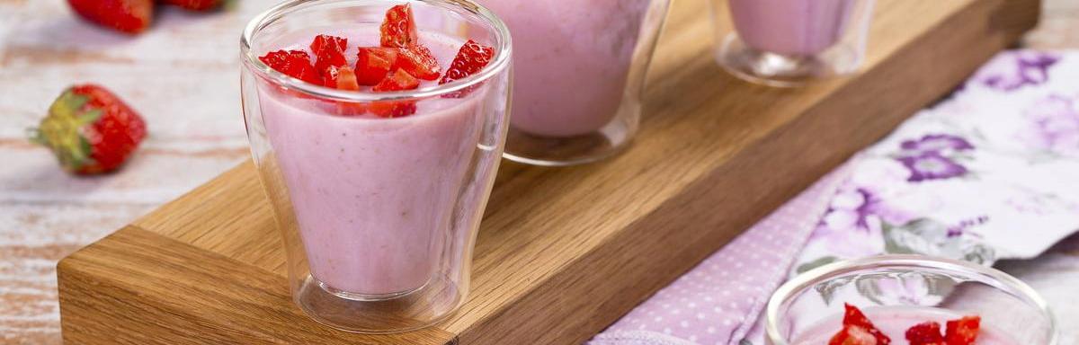 Receitas com morango: sabores e combinações dessa fruta 