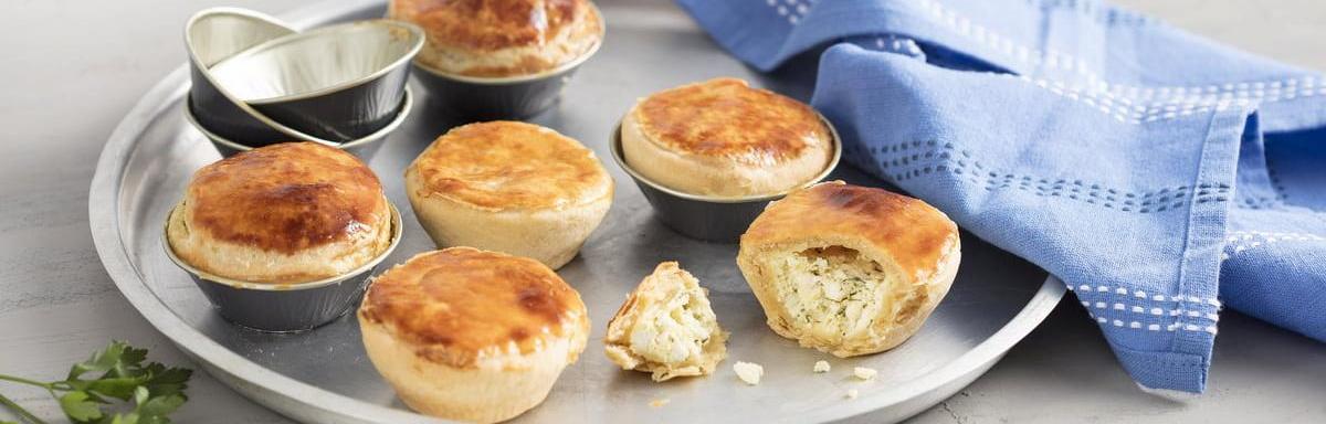Receitas de empanadas: sabor latino em várias versões 
