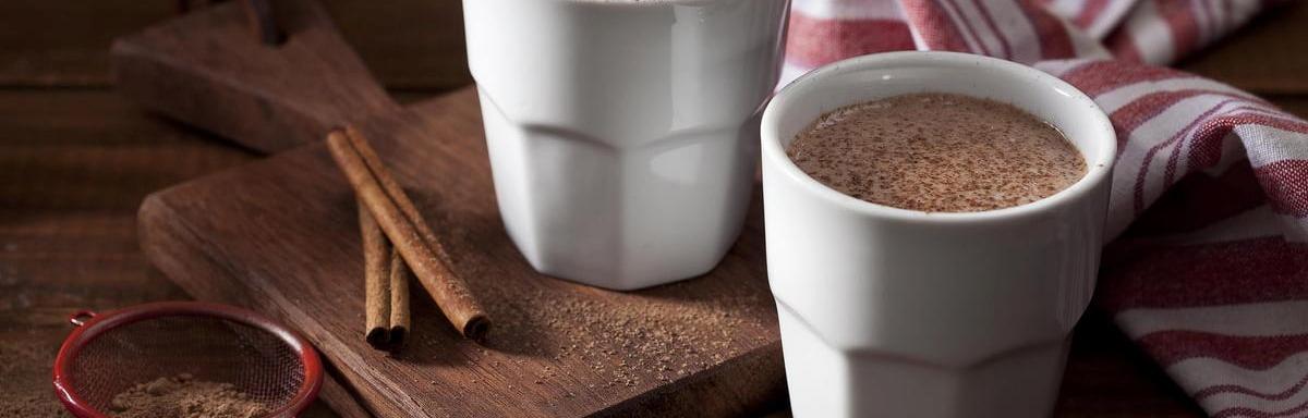 Chocolate Quente Cremoso