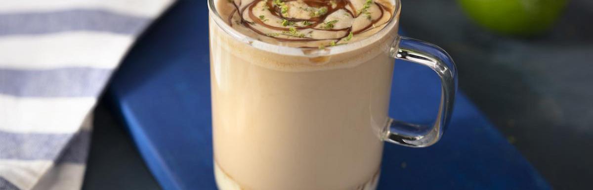 Latte Caramelo