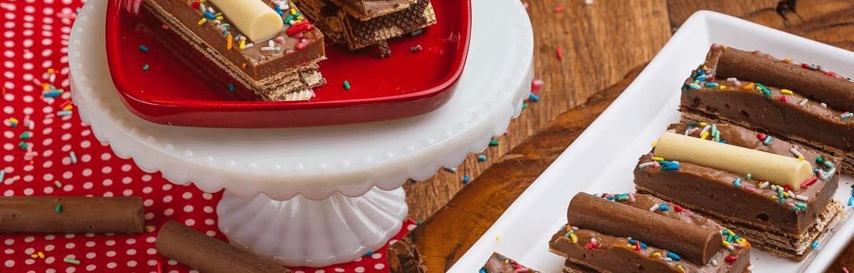 Férias em Casa com Baton: Receitas para Fazer com as Crianças 