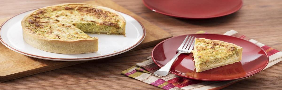 Torta de Abobrinha