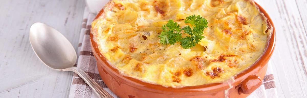 Comida para o dia dos pais