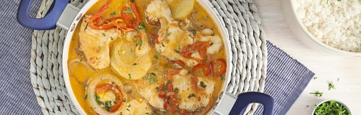 Moqueca Dia-a-dia