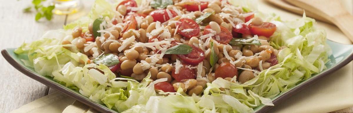 Salada de Soja