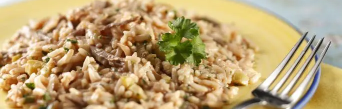 Arroz arbóreo