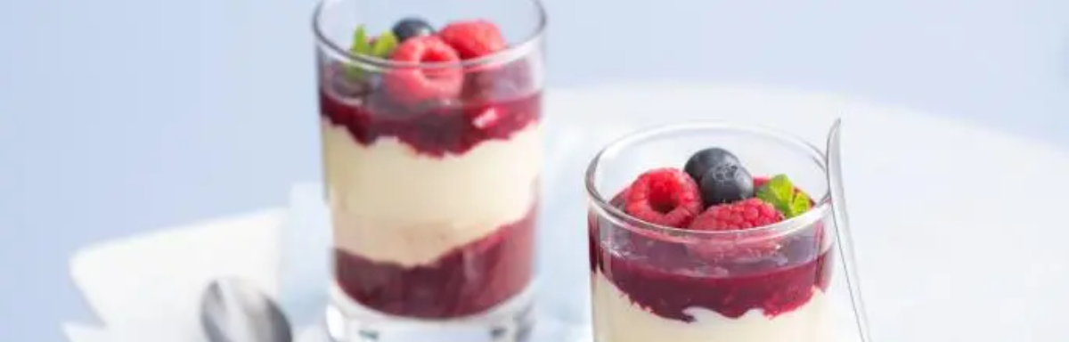 Geleias deliciosas