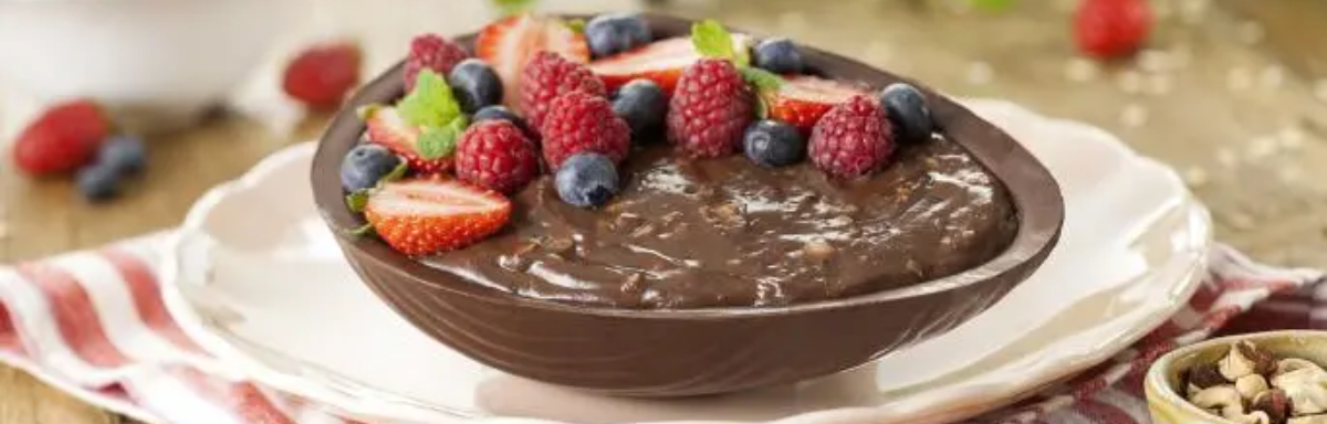 O melhor chocolate para Ovo de Páscoa