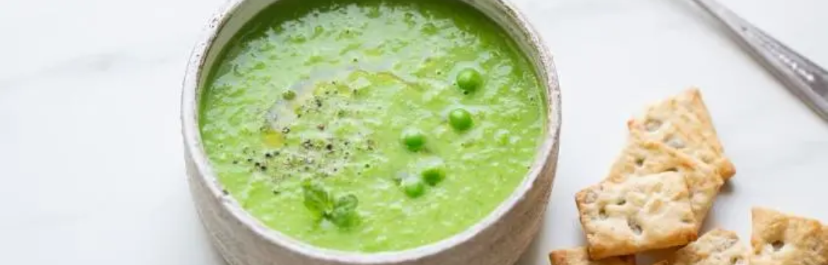 Receitas com ervilha