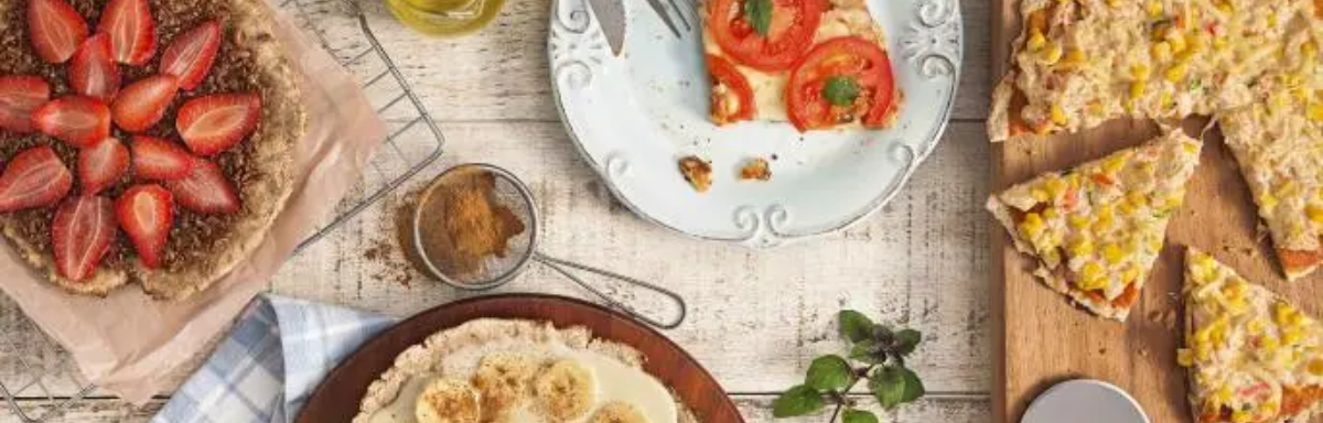 Sabores de Pizza