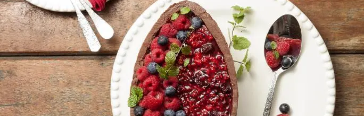Ovo de Páscoa Gourmet