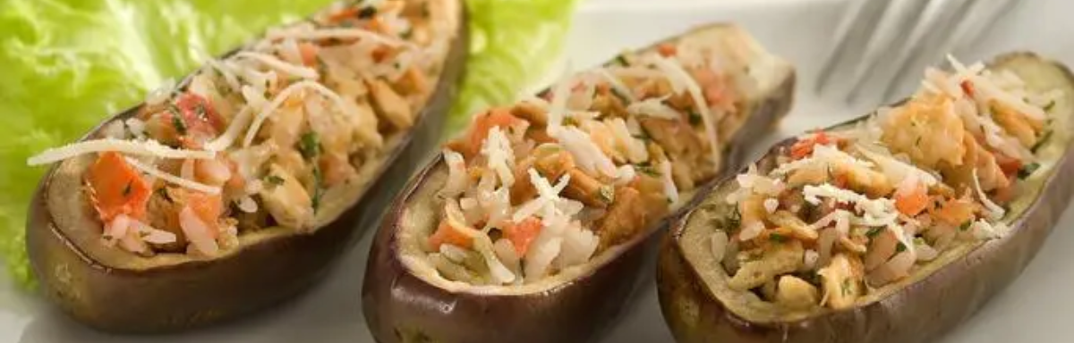 Receitas com berinjela para inovar nas refeições 