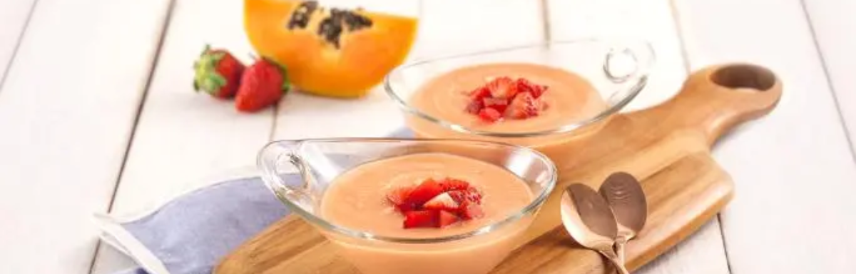 Receitas com mamão