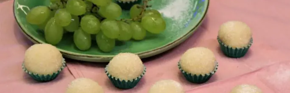 Receitas com uva