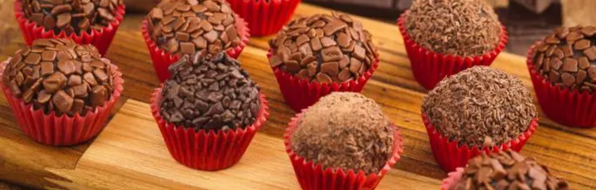 Docinhos para festa