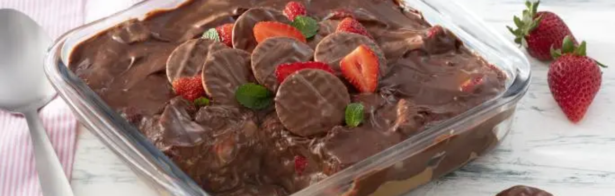 Receitas com chocolate