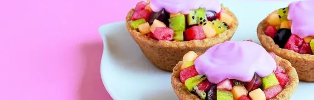 Lanche saudável para tarde