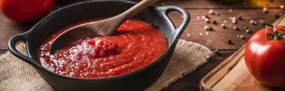 Receitas de molho
